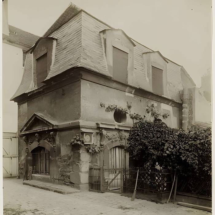 Photo de Jean de Julienne Pavilion