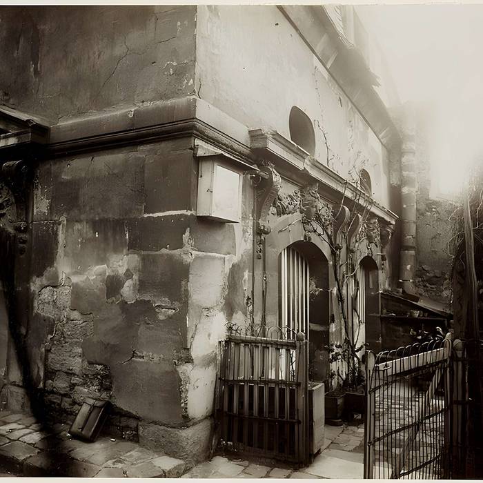 Photo de Jean de Julienne Pavilion