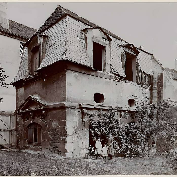 Photo de Jean de Julienne Pavilion