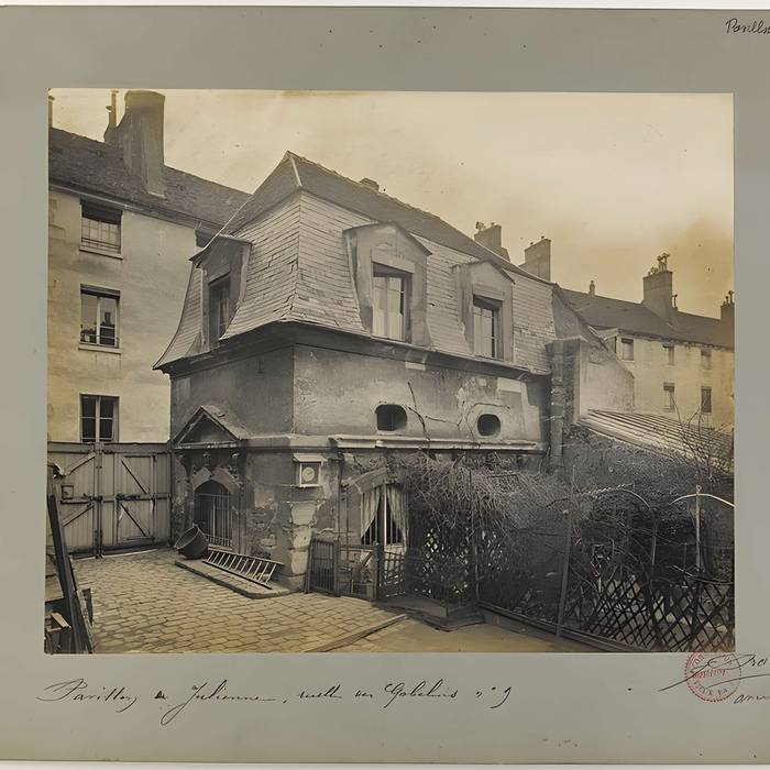 Photo de Jean de Julienne Pavilion