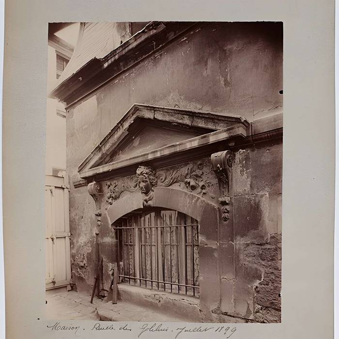 Photo de Jean de Julienne Pavilion