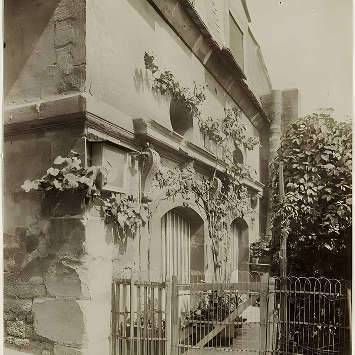 Photo de Jean de Julienne Pavilion