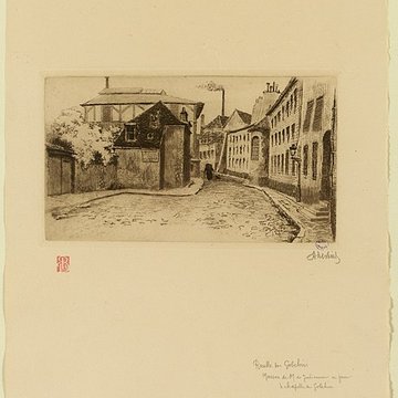 Pavillon Jean de Julienne