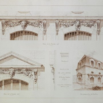 Pavillon Jean de Julienne