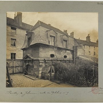 Pavillon Jean de Julienne