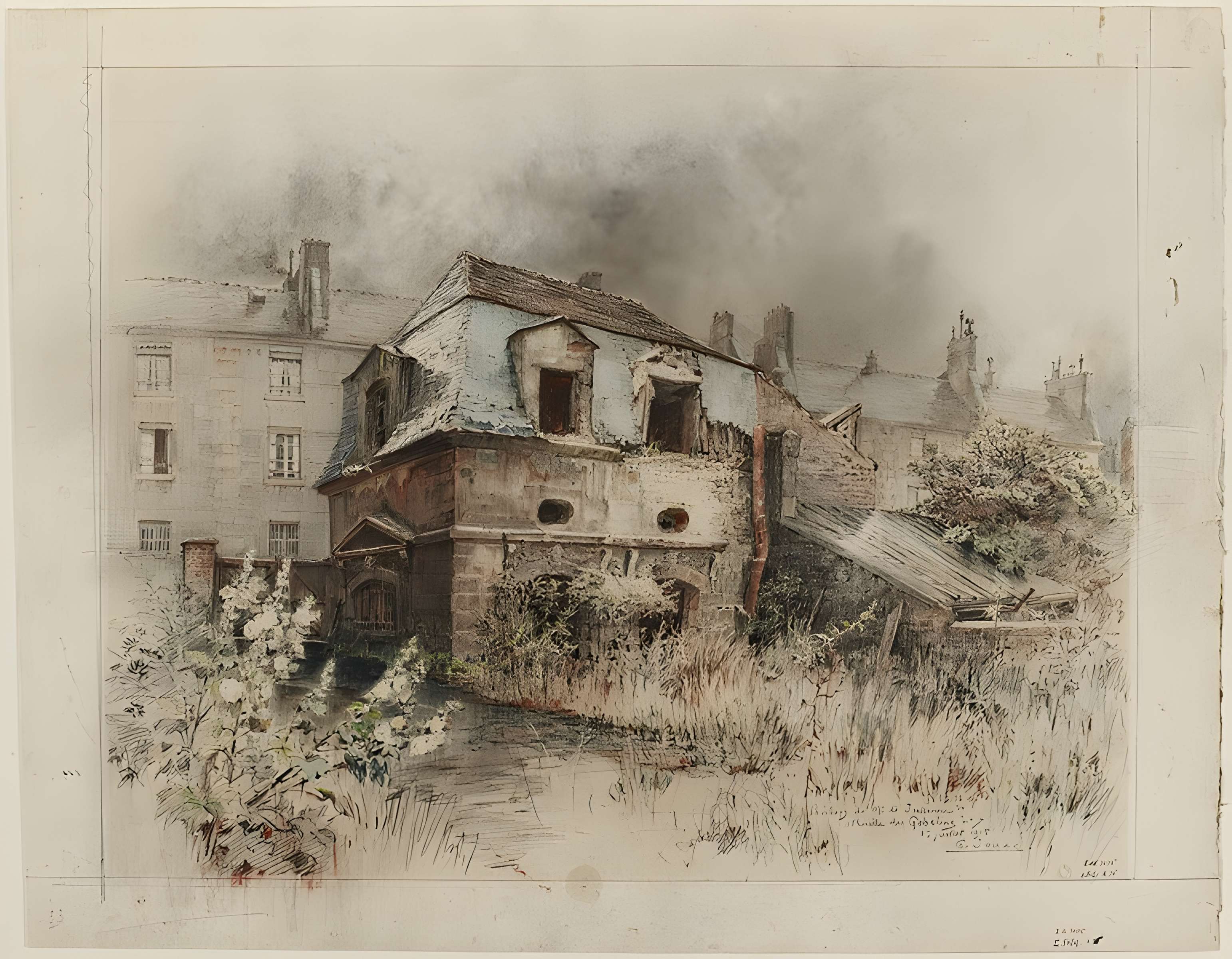 Pavillon Jean de Julienne