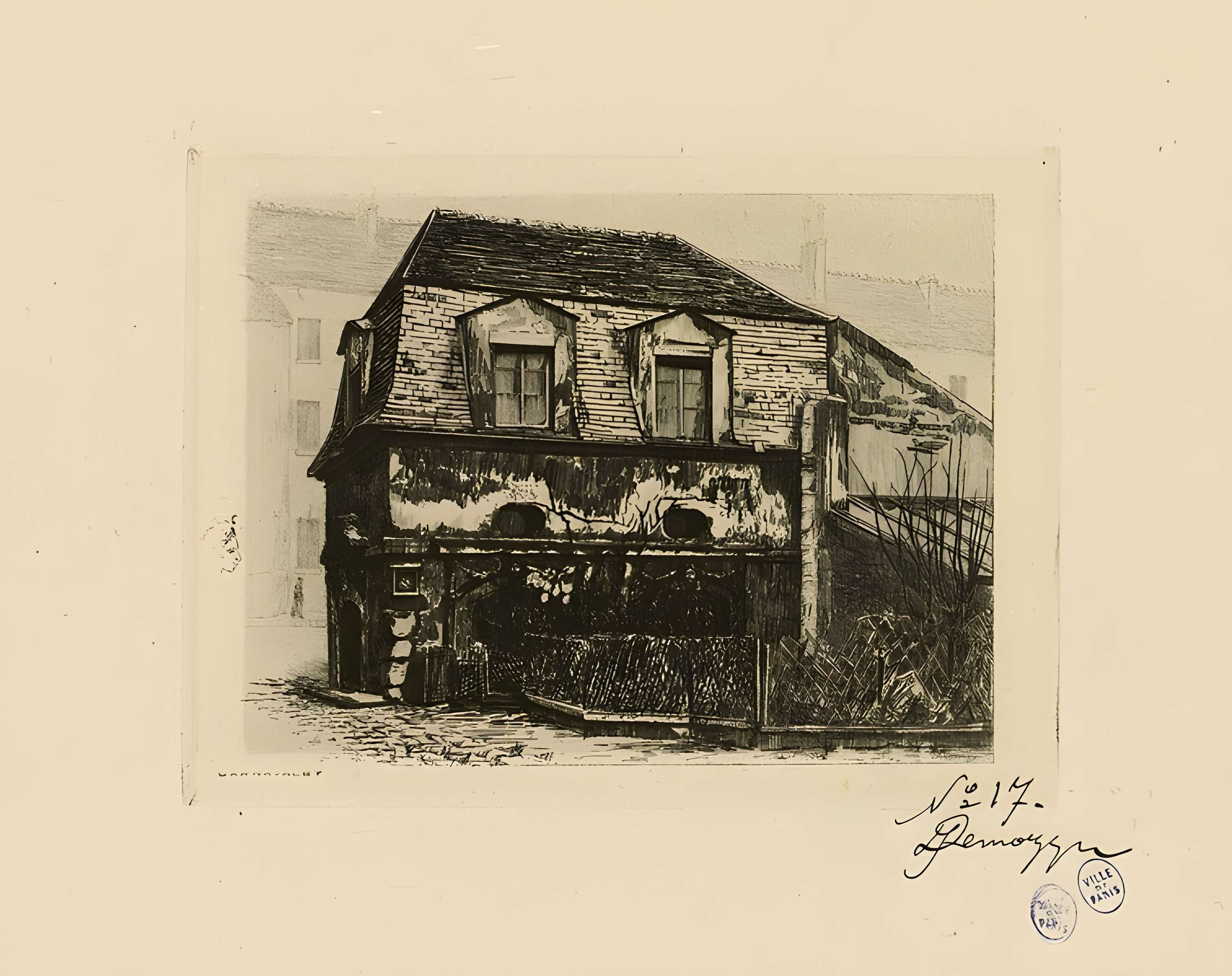 Pavillon Jean de Julienne