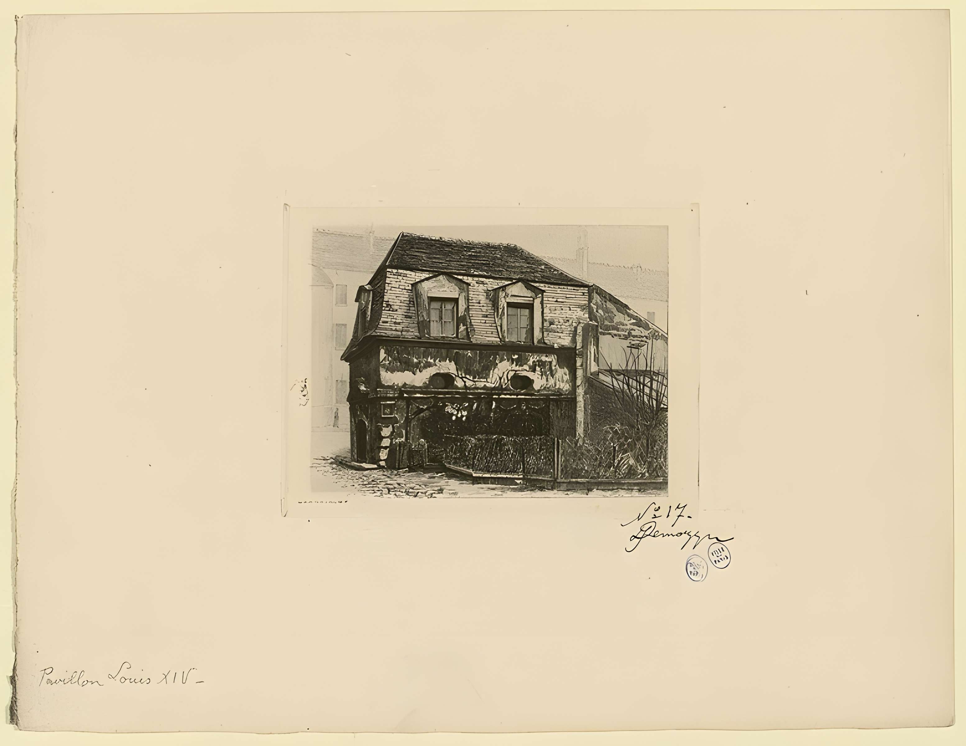 Pavillon Jean de Julienne