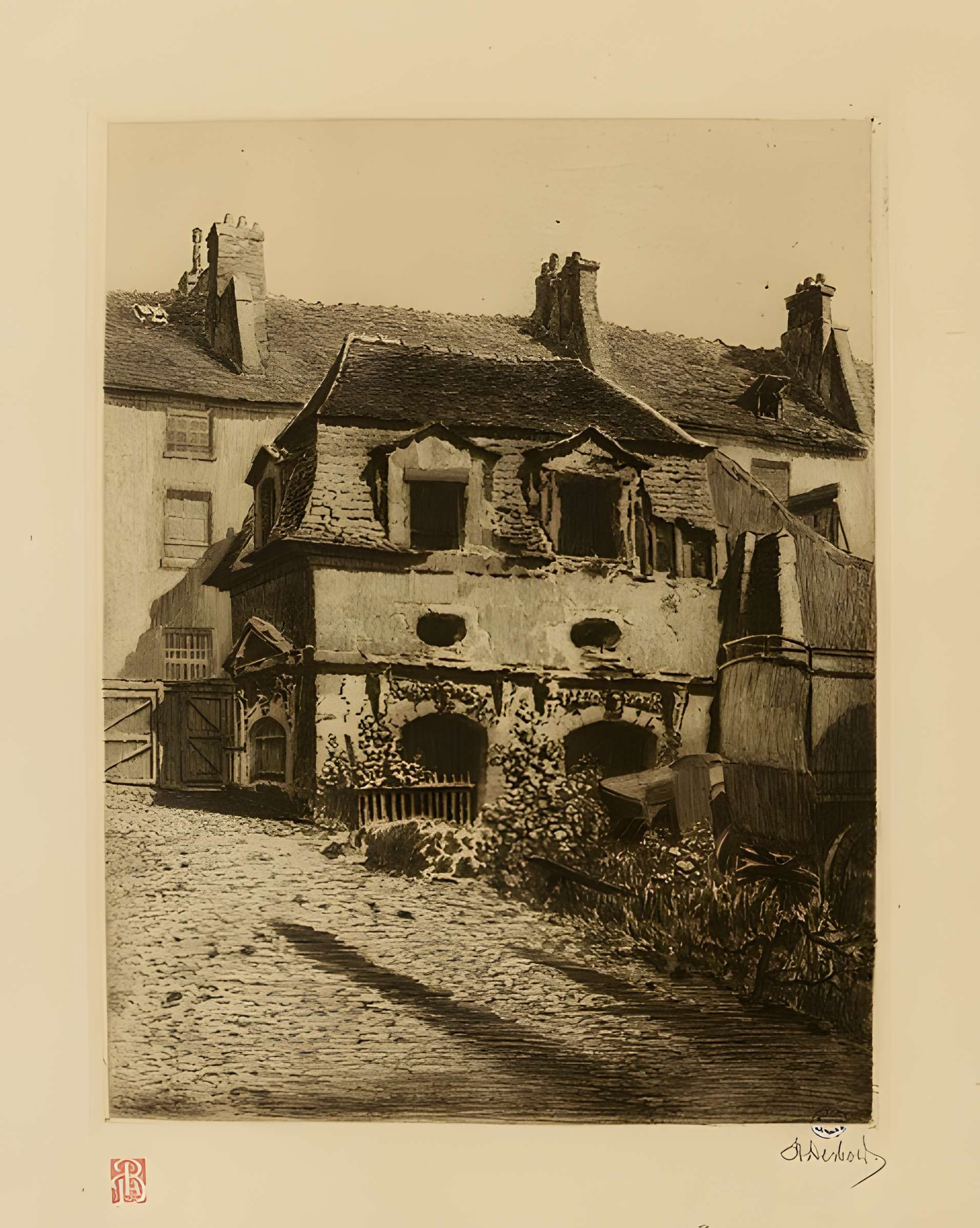 Pavillon Jean de Julienne