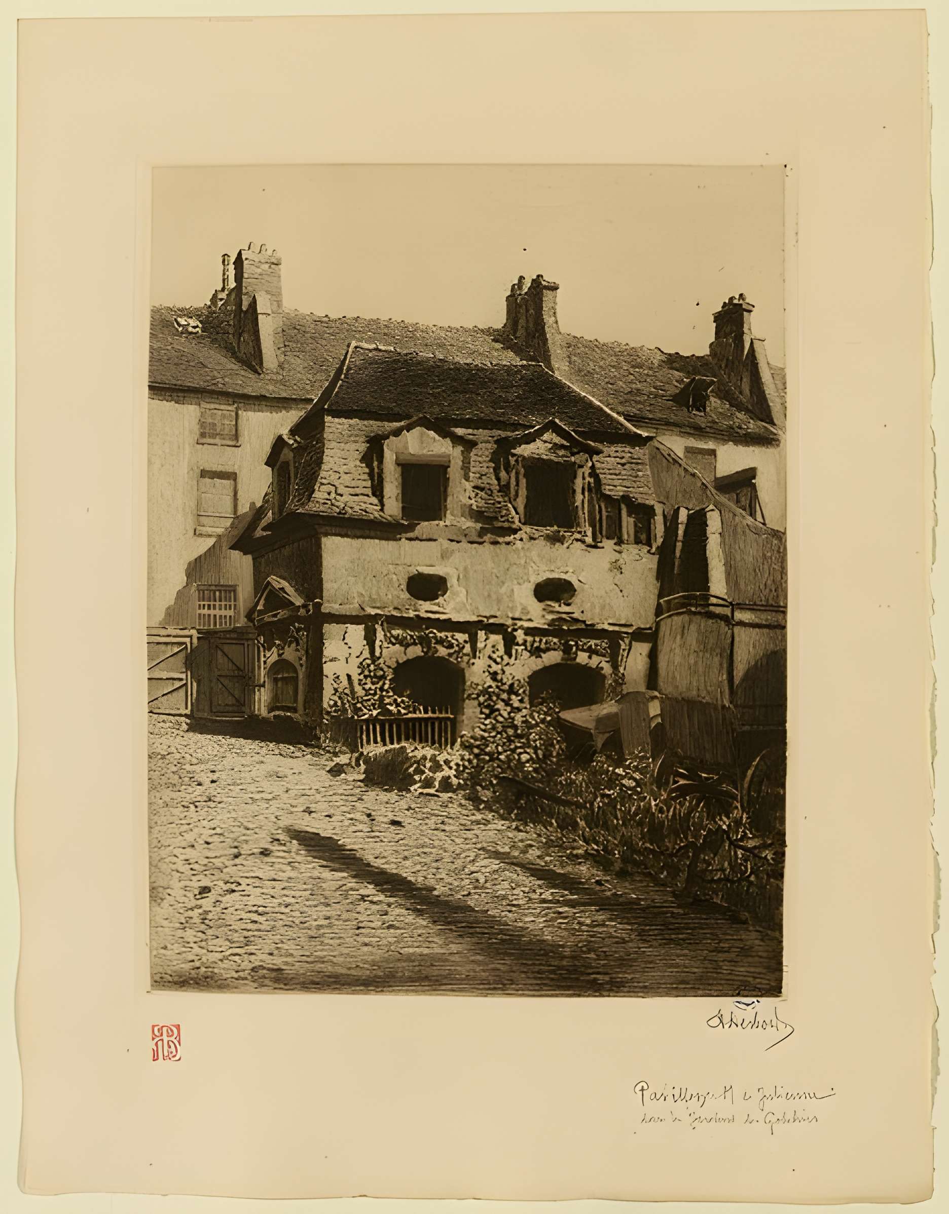 Pavillon Jean de Julienne