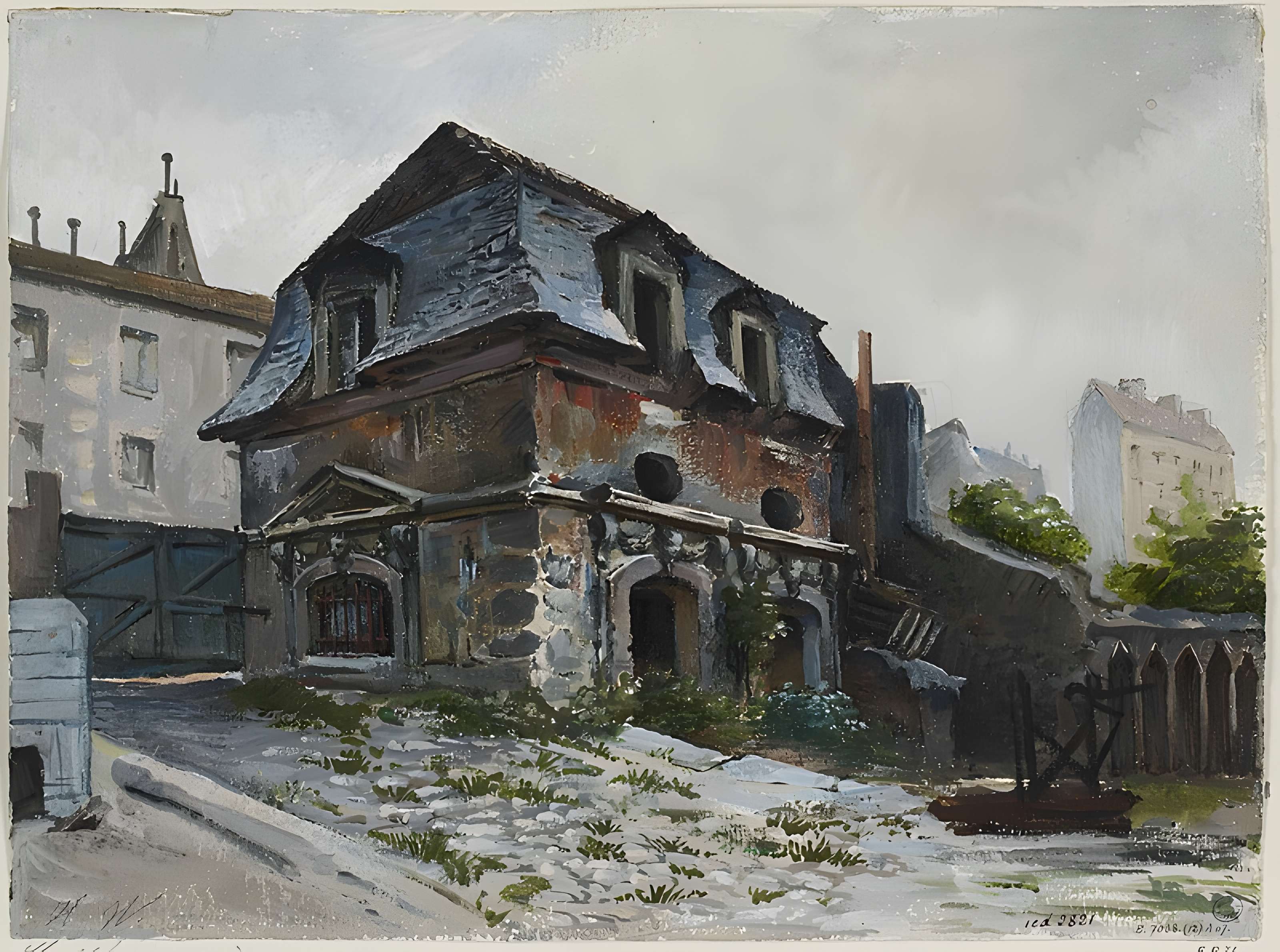 Pavillon Jean de Julienne