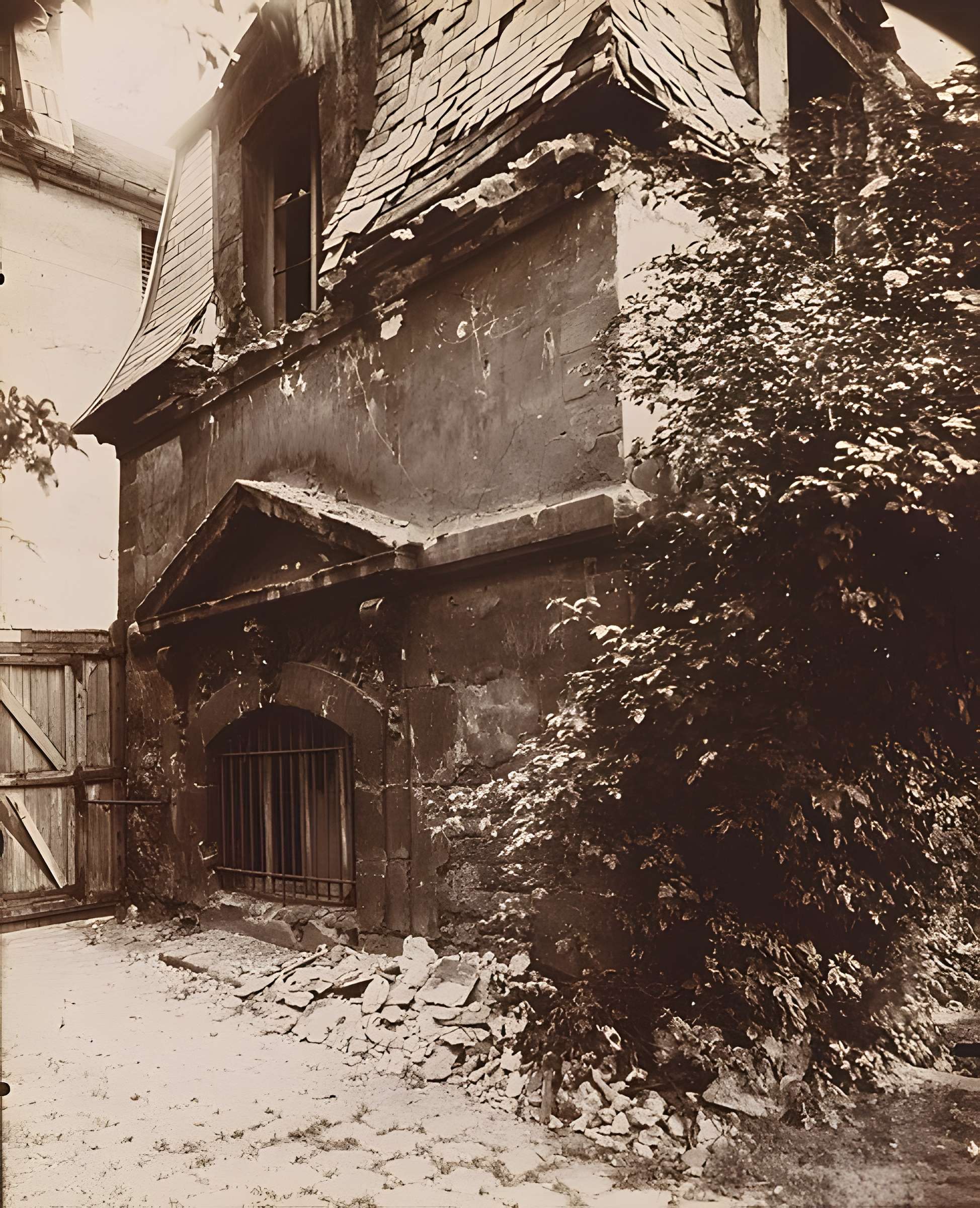 Pavillon Jean de Julienne