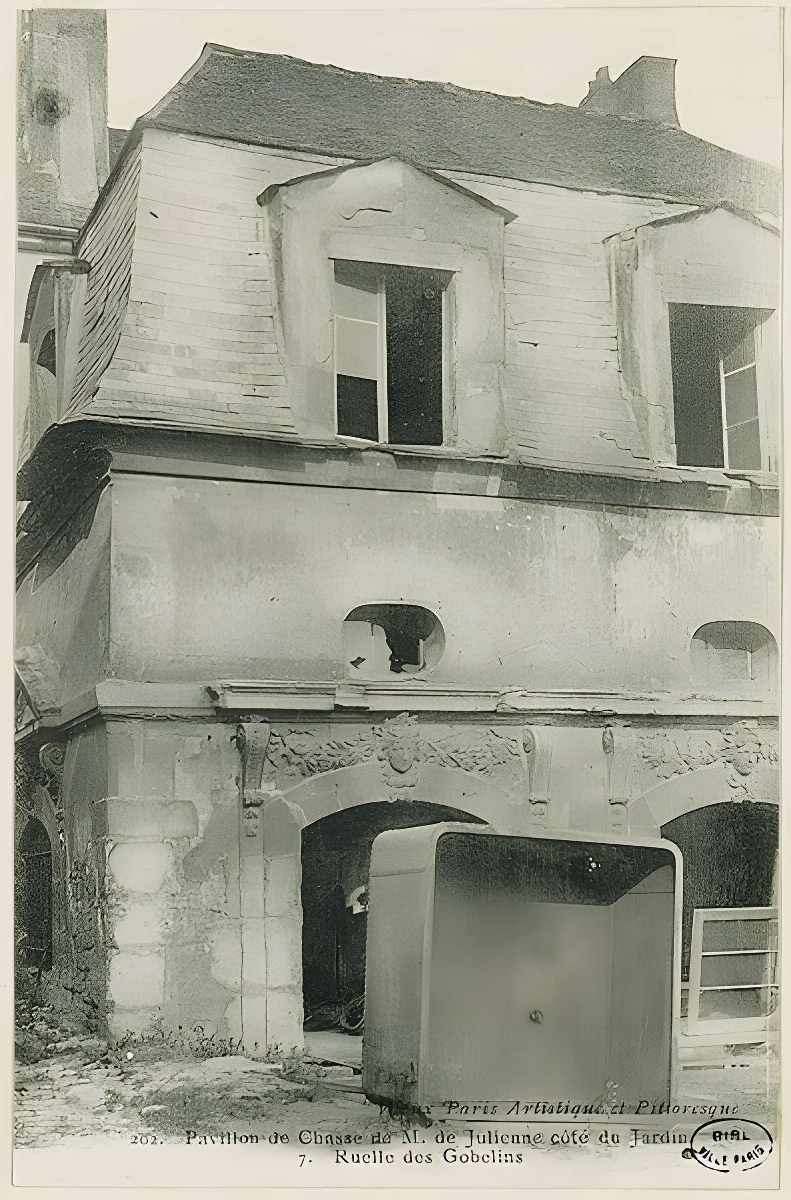 Pavillon Jean de Julienne