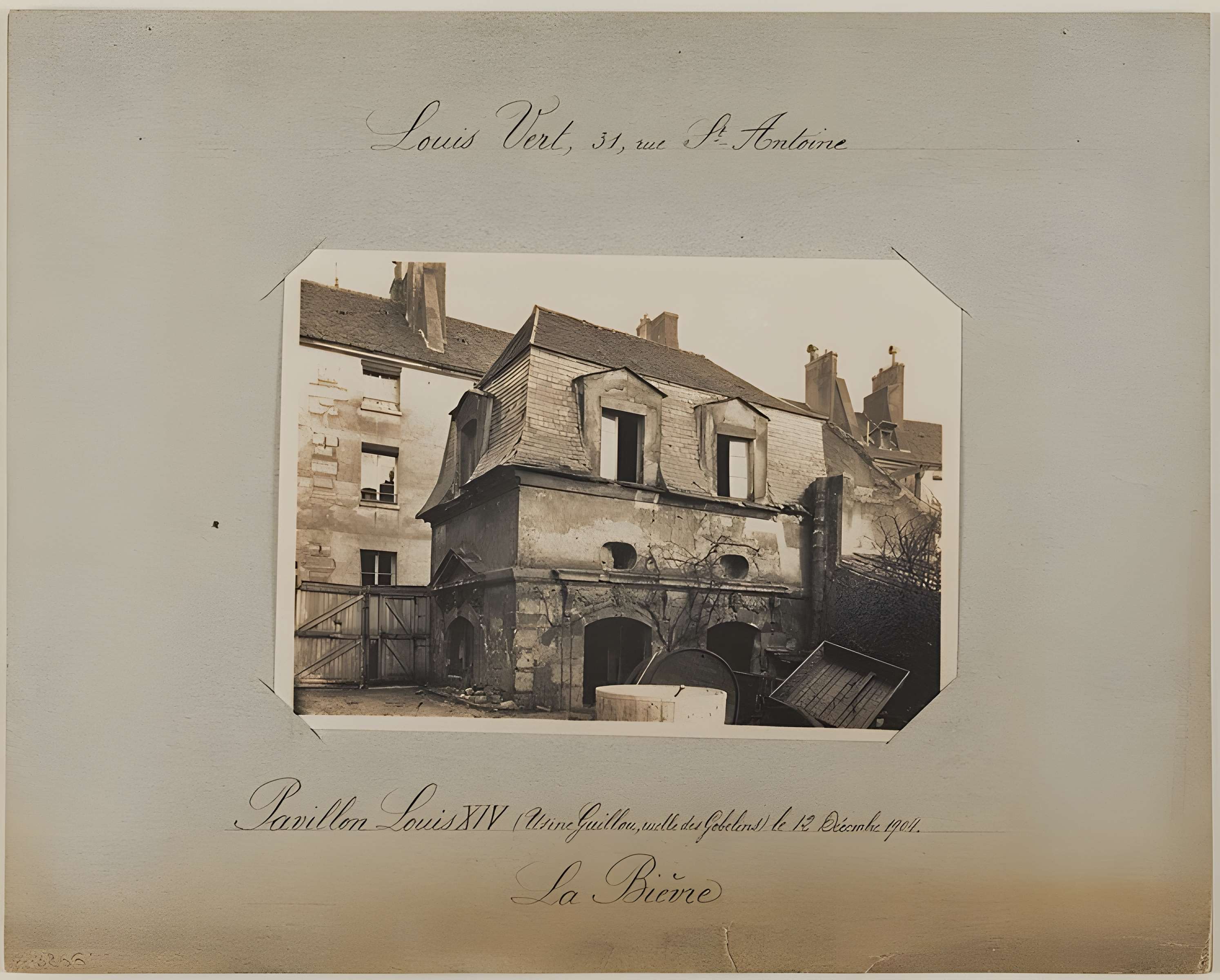 Pavillon Jean de Julienne