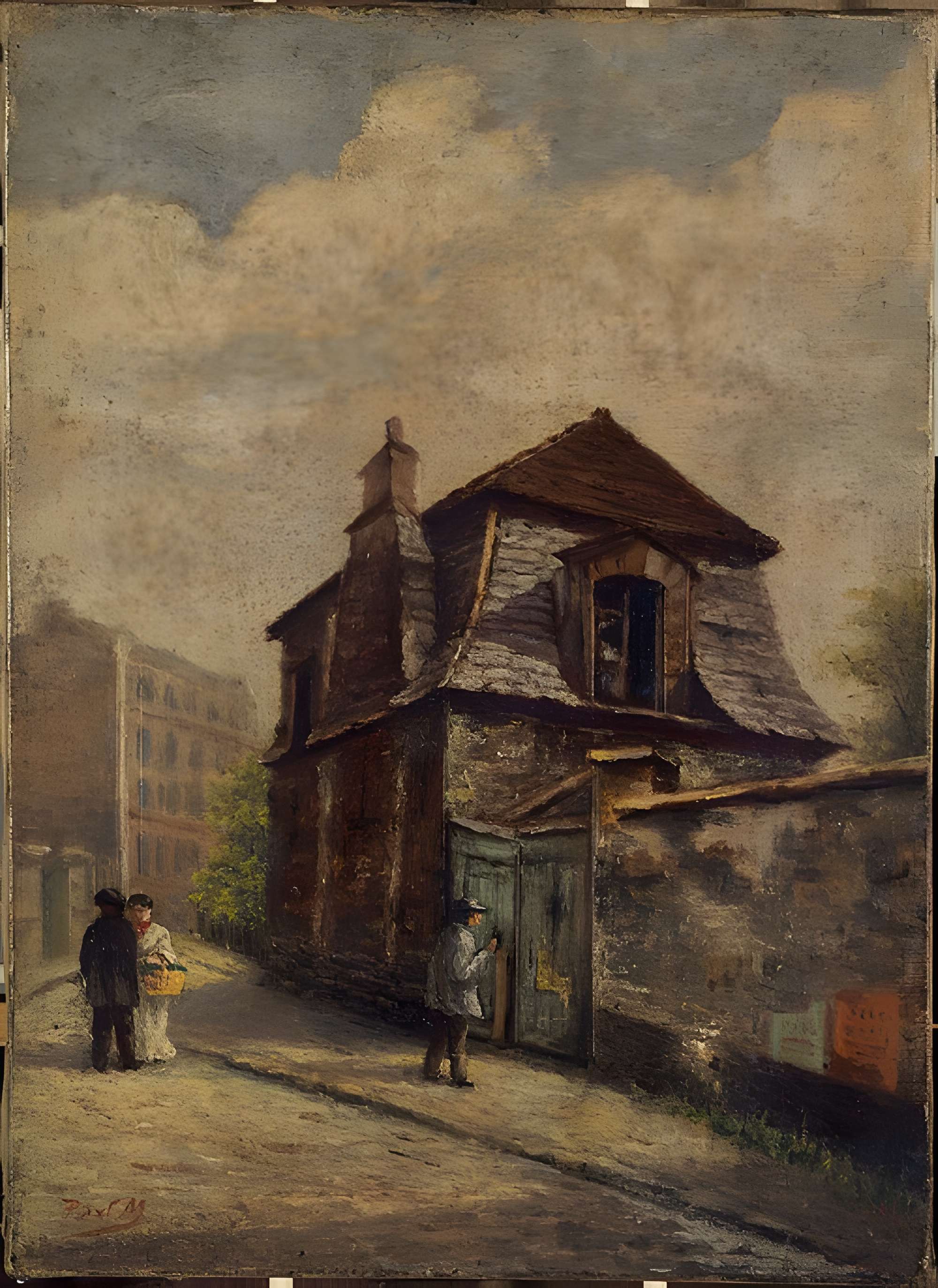 Pavillon Jean de Julienne