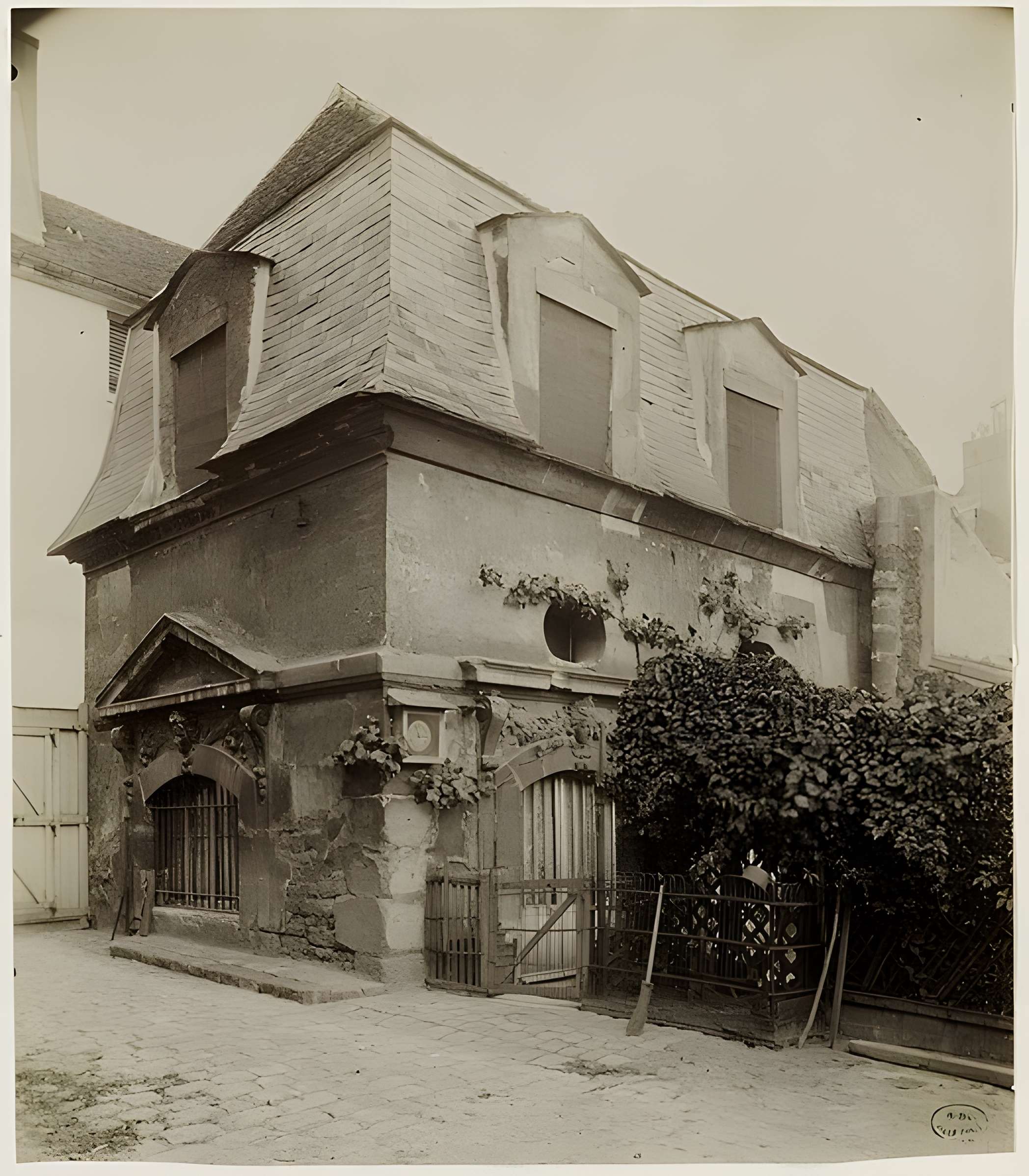 Pavillon Jean de Julienne