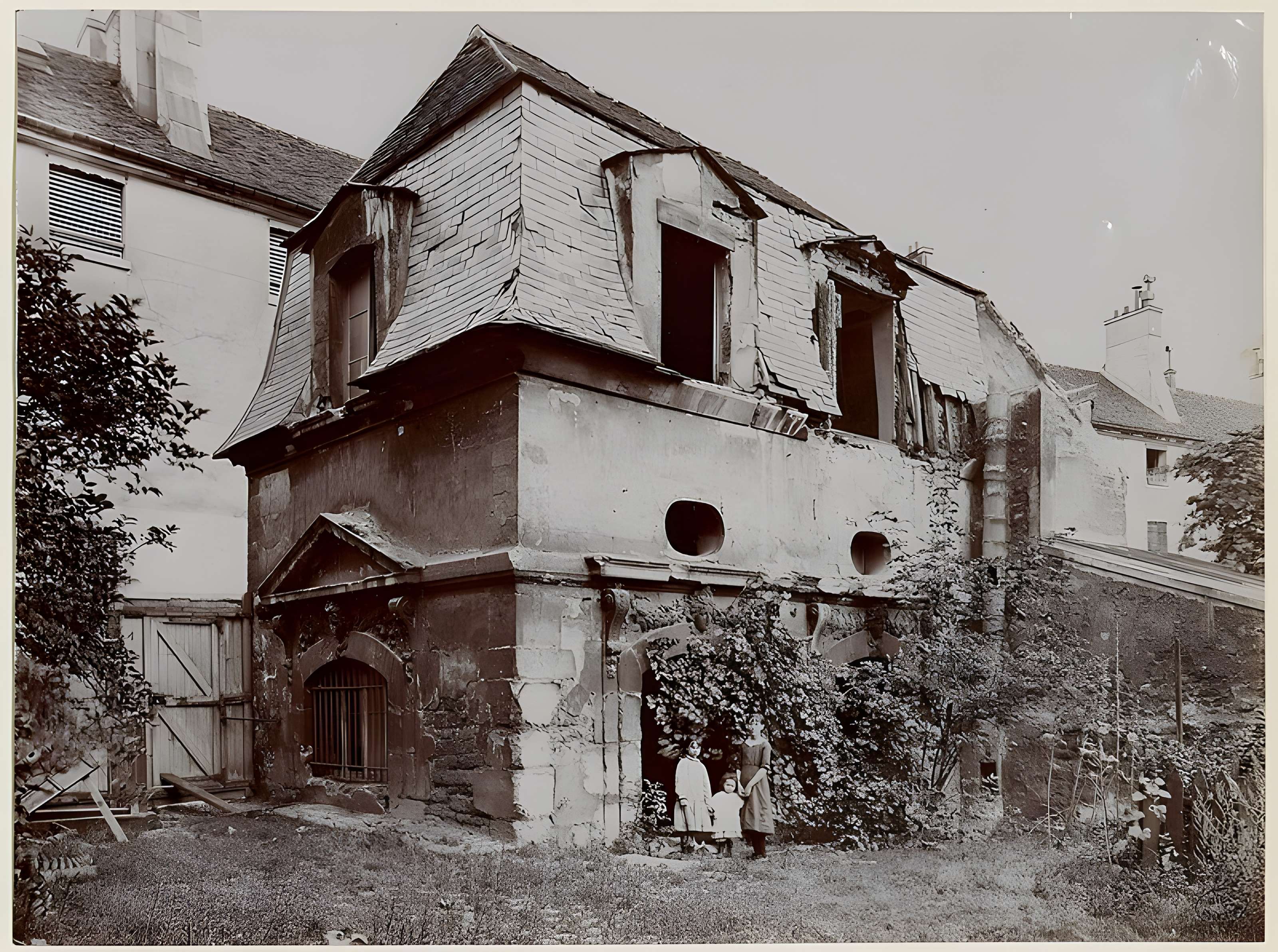 Pavillon Jean de Julienne