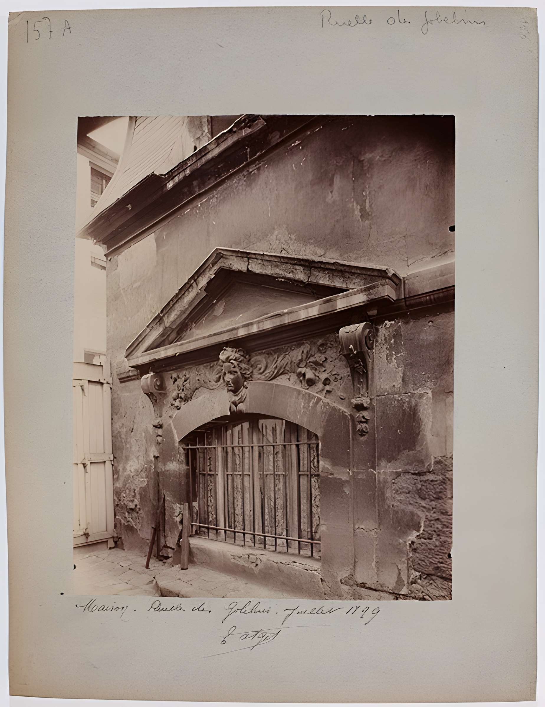 Pavillon Jean de Julienne