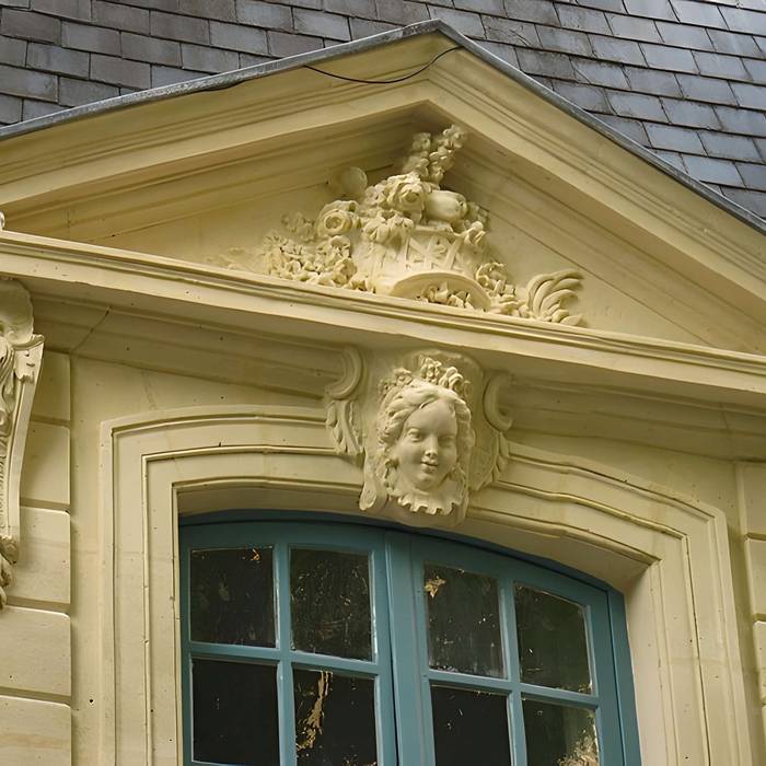 Photo de Pavillon XVIIIe siècle