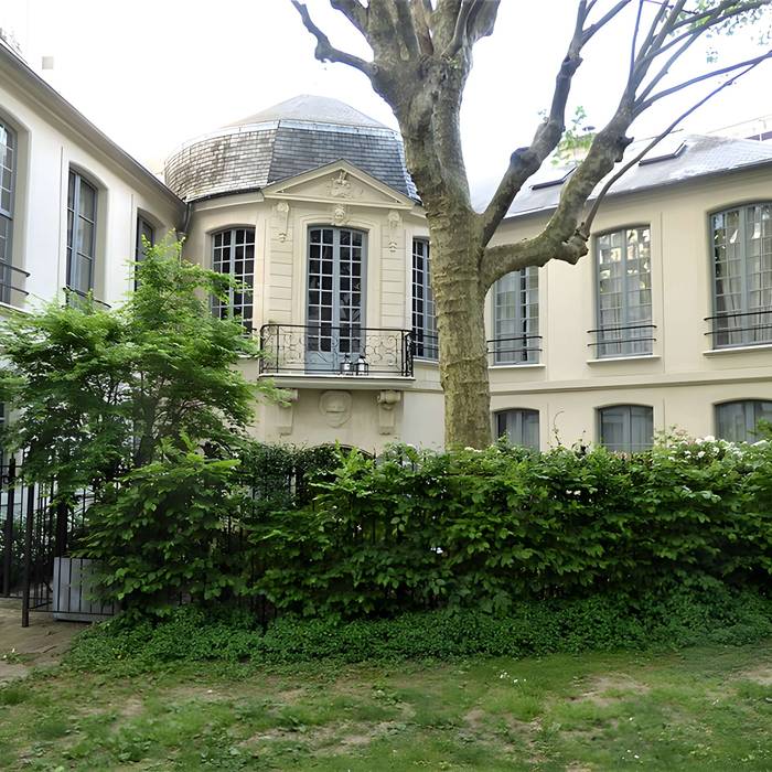 Photo de Pavillon XVIIIe siècle