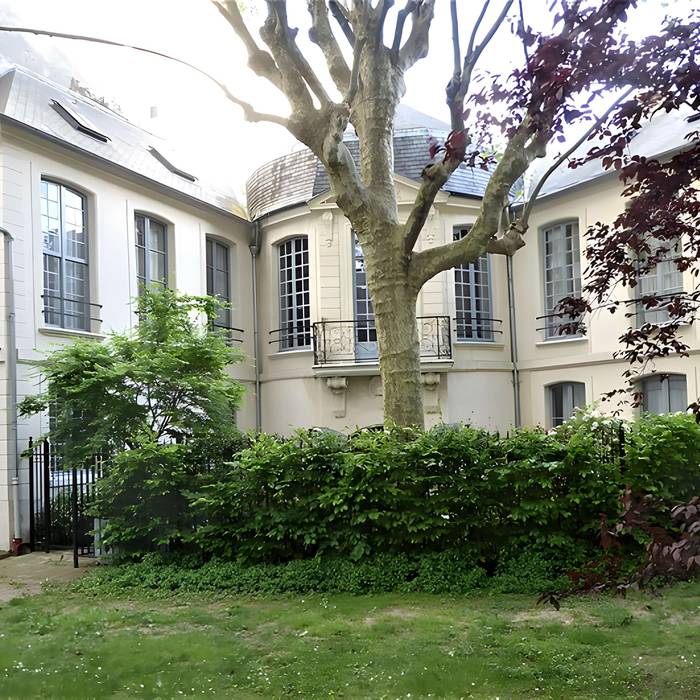 Photo de Pavillon XVIIIe siècle