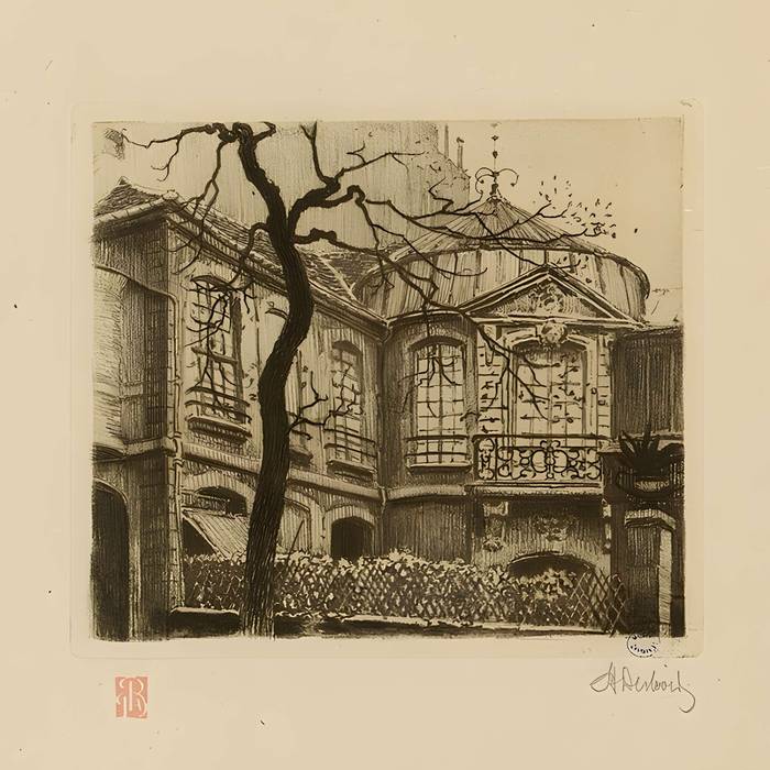 Photo de Pavillon XVIIIe siècle