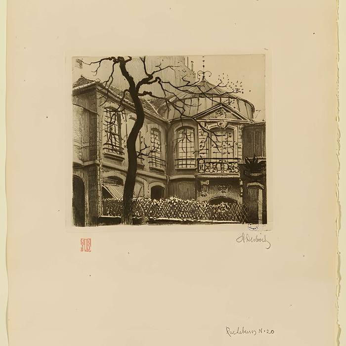 Photo de Pavillon XVIIIe siècle