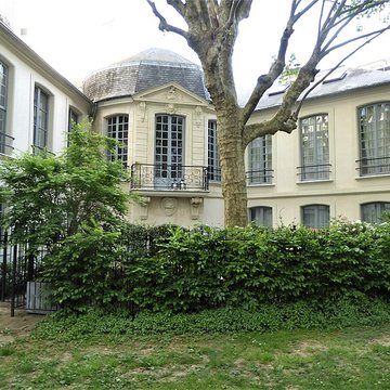 Pavillon XVIIIe siècle