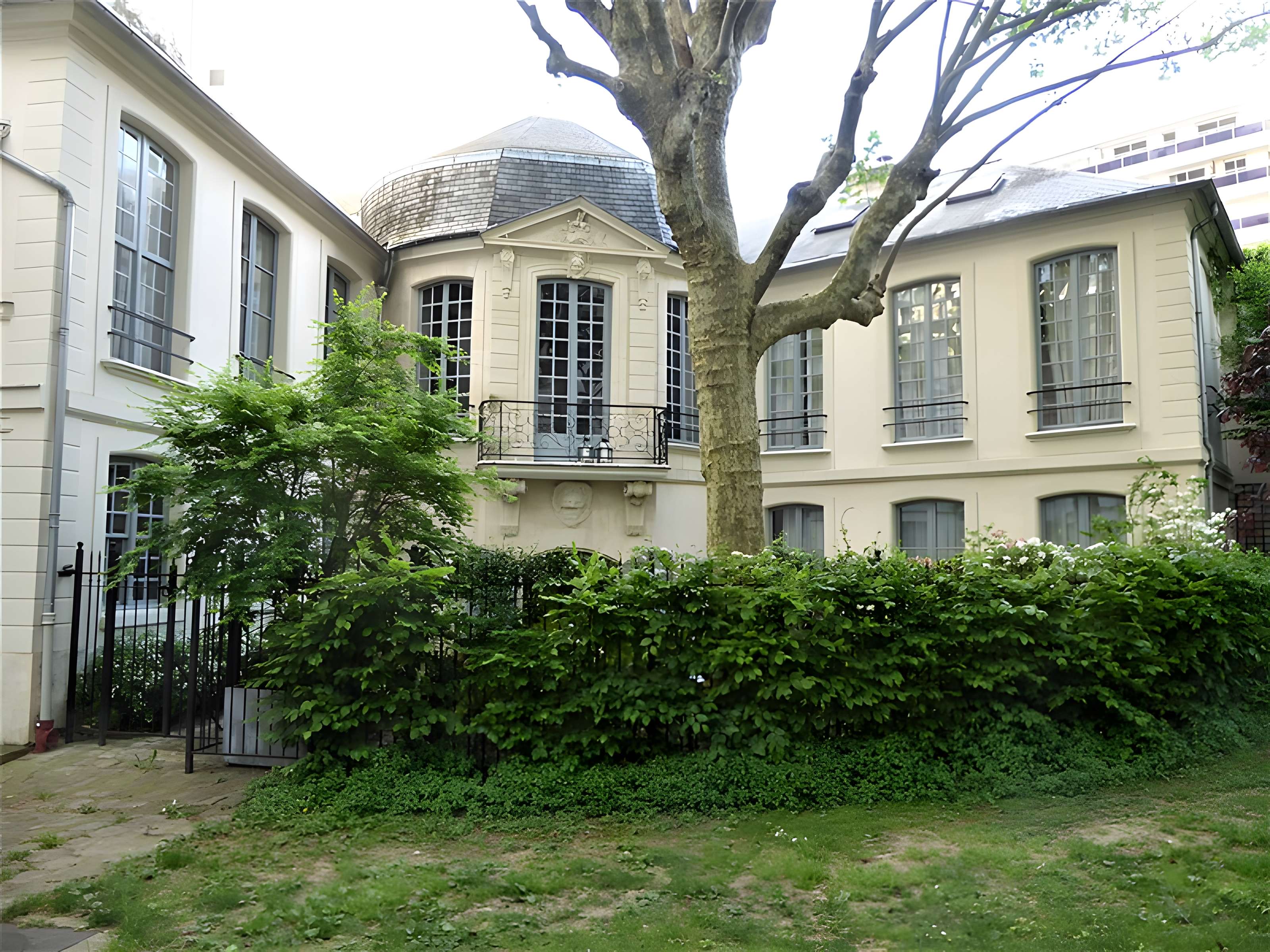 Pavillon XVIIIe siècle