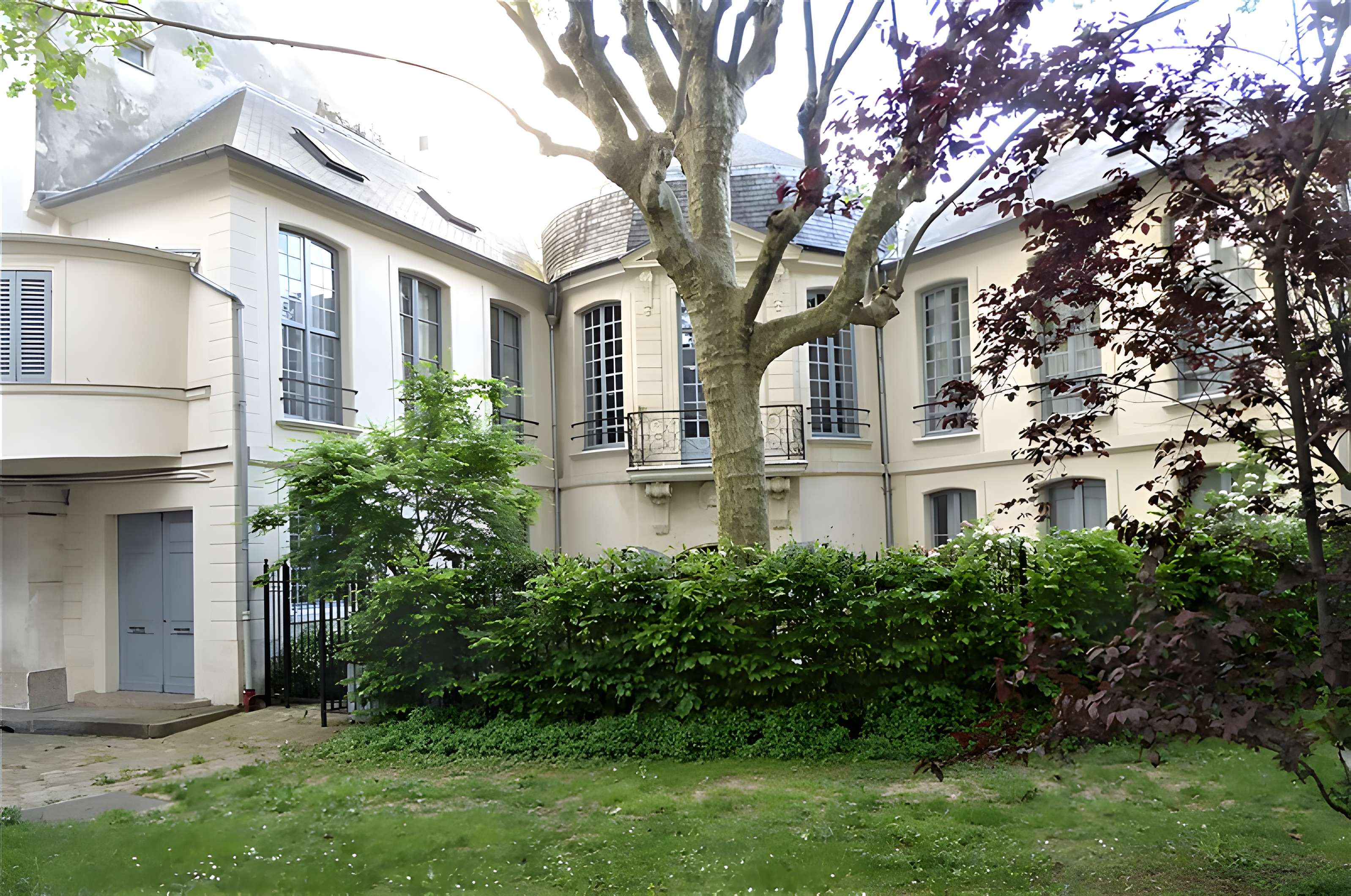 Pavillon XVIIIe siècle