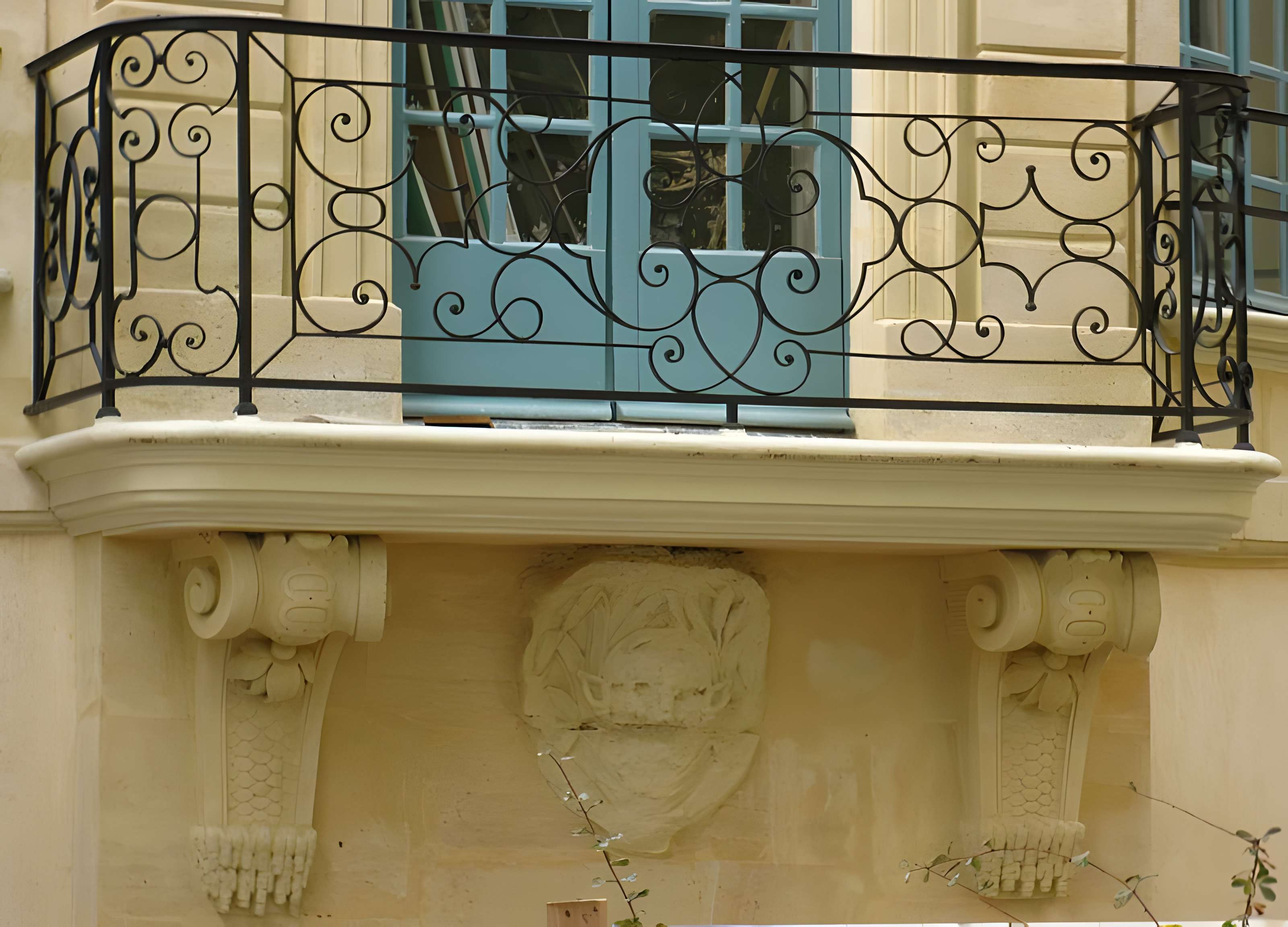 Pavillon XVIIIe siècle