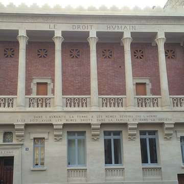 Siège du Droit Humain International