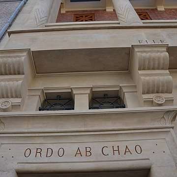 Siège du Droit Humain International