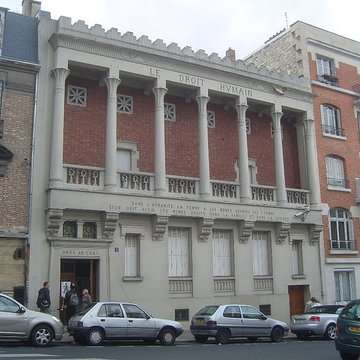 Siège du Droit Humain International