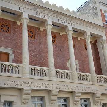 Siège du Droit Humain International