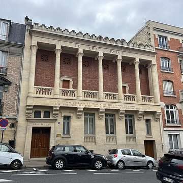 Siège du Droit Humain International