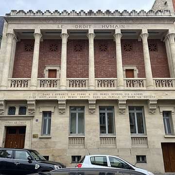 Siège du Droit Humain International