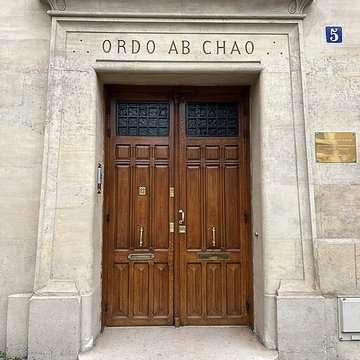 Siège du Droit Humain International