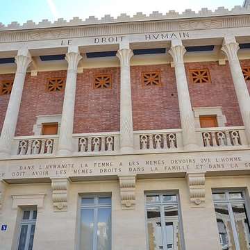 Siège du Droit Humain International