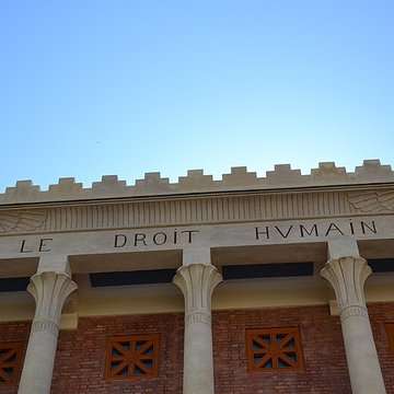 Siège du Droit Humain International