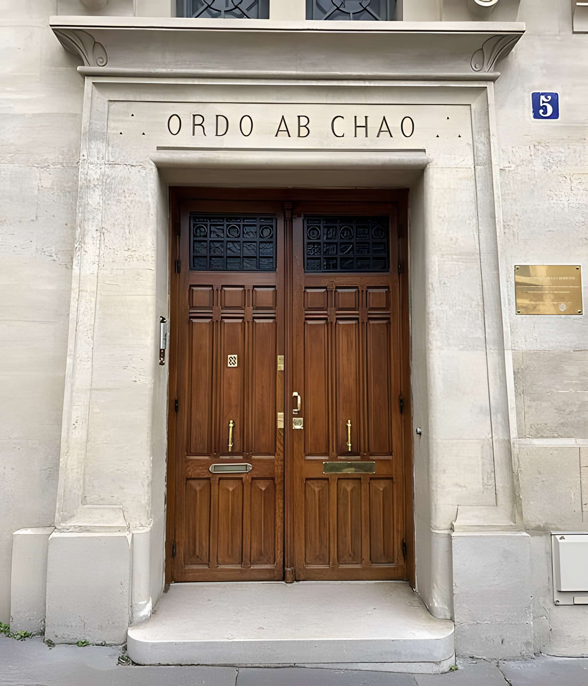 Siège du Droit Humain International