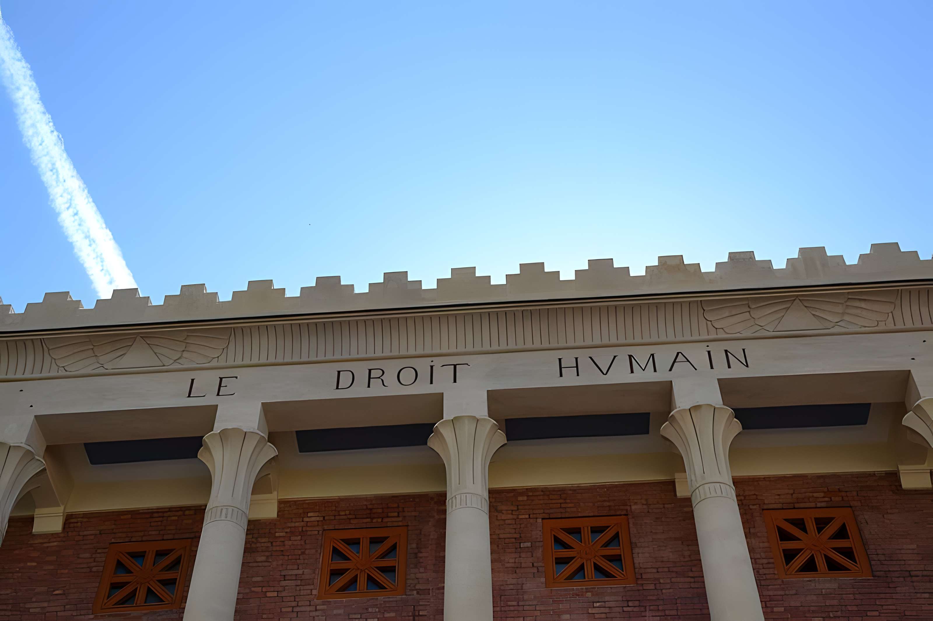 Siège du Droit Humain International