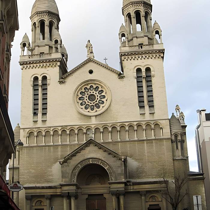 Photo de Église Sainte-Anne
