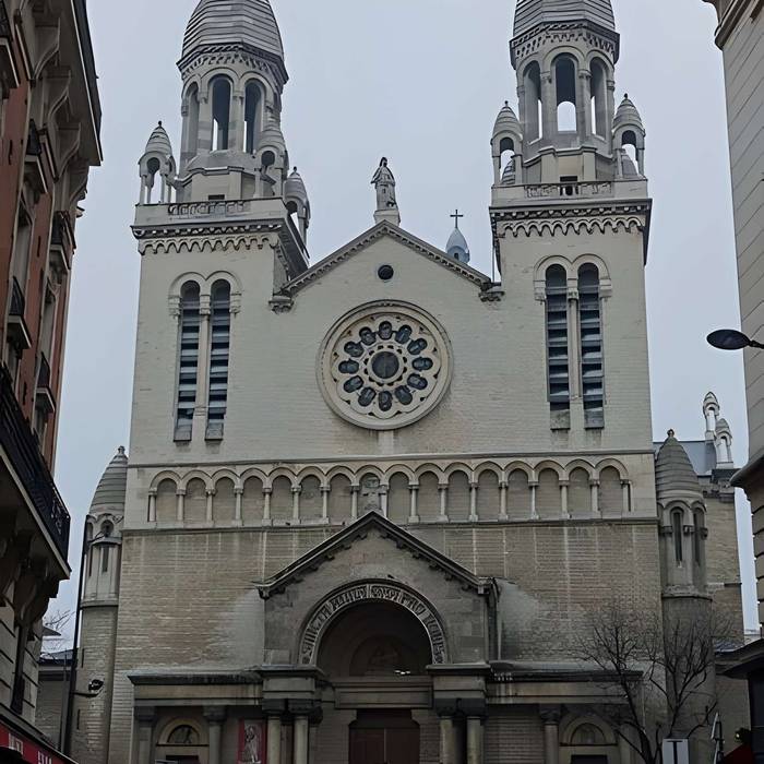Photo de Église Sainte-Anne