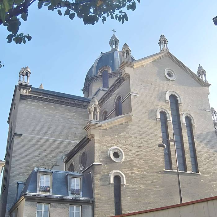 Photo de Église Sainte-Anne