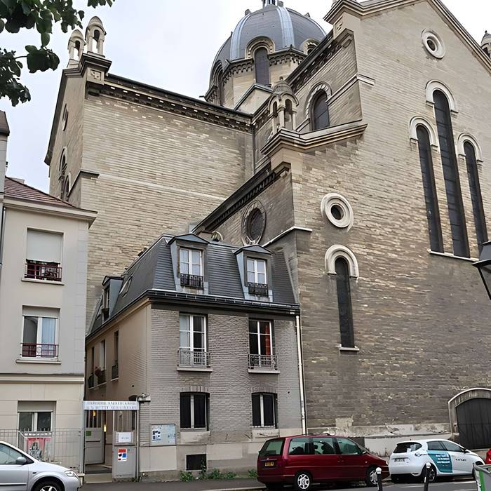 Photo de Église Sainte-Anne
