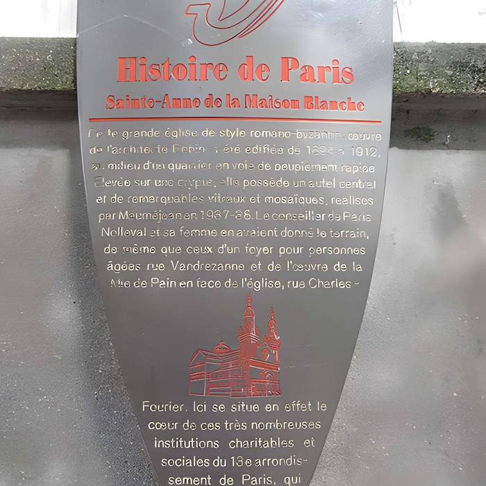 Photo de Église Sainte-Anne