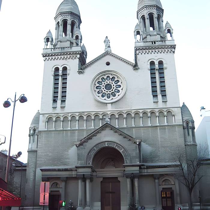 Photo de Église Sainte-Anne