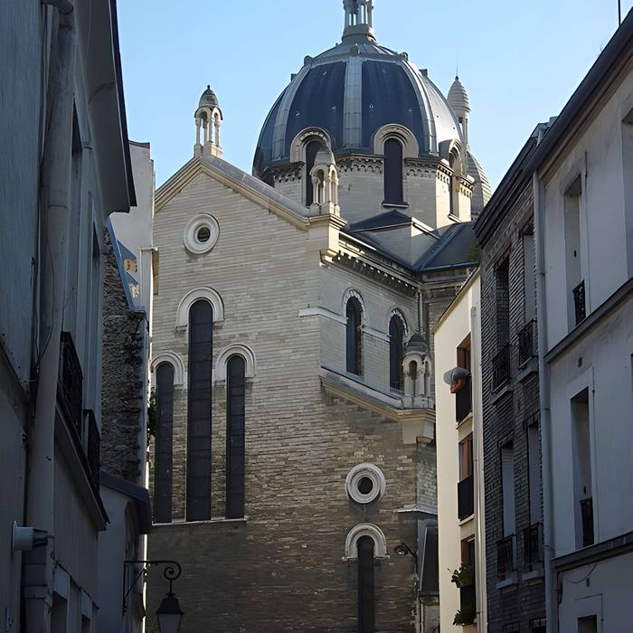 Photo de Église Sainte-Anne