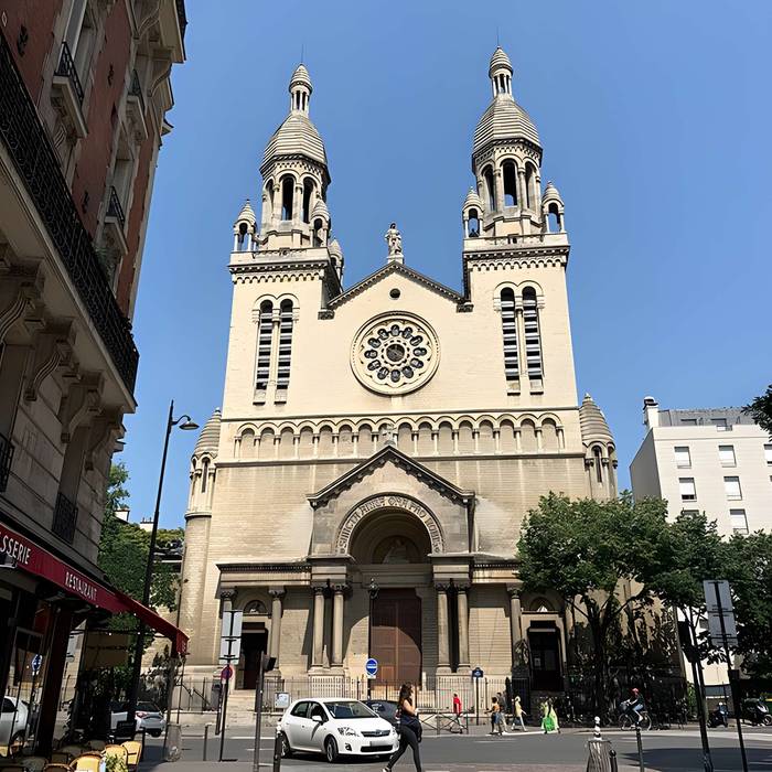 Photo de Église Sainte-Anne